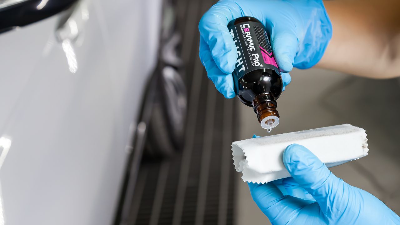 Header Wrap vs Ceramic Coating Which is Better for Your Car? Ride