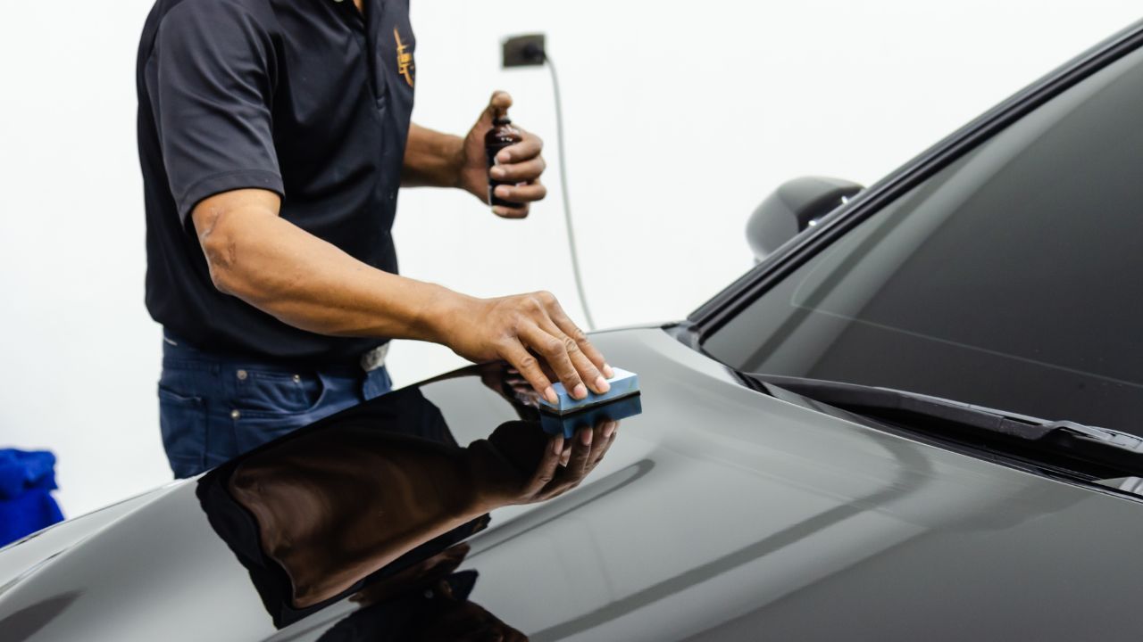 What Are The Different Types Of Ceramic Coating? RideRambler